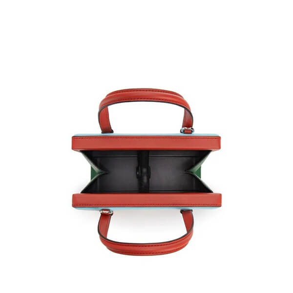  ロエベ◆L.A. シリーズ ポスタルバッグ ソフトカーフスキン A693W85X02